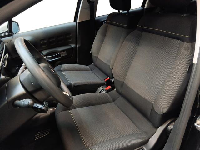 Citro&euml;n C3 MAX 1.2L PureTech (83 hp) gasoline 