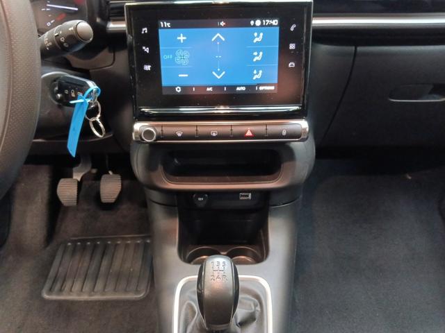 Citro&euml;n C3 MAX 1.2L PureTech (83 hp) gasoline 