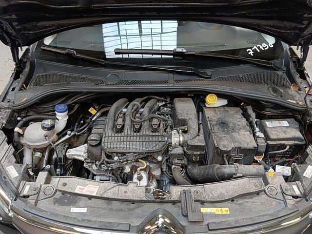 Citro&euml;n C3 MAX 1.2L PureTech (83 hp) gasoline 