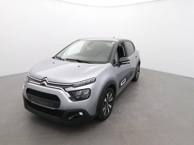 Citro&euml;n C3 - MAX 1.2 PureTech 83 hp (S&S)
