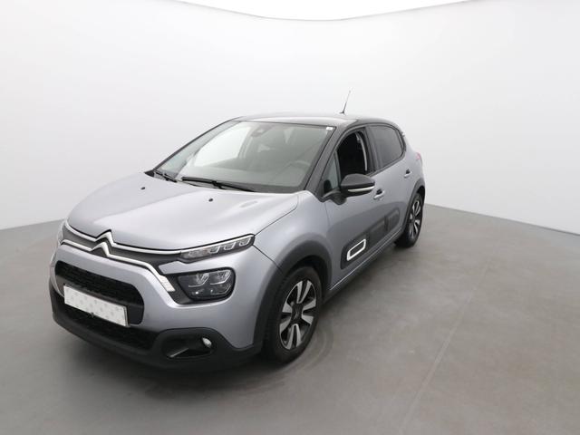 Citro&euml;n C3 - MAX 1.2L PureTech 83 hp (S&S)