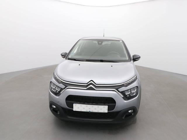Citro&euml;n C3 MAX 1.2L PureTech 83 hp (S&S) 