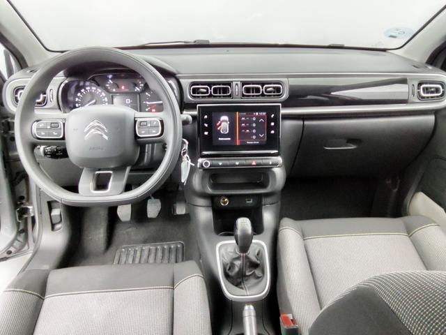 Citro&euml;n C3 MAX 1.2L PureTech 83 hp (S&S) 