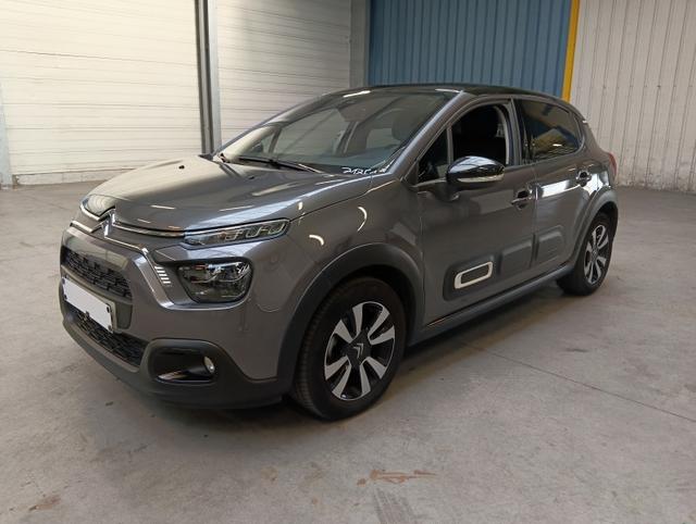 Citro&euml;n C3 - MAX 1.2L PureTech 83 (S&S)