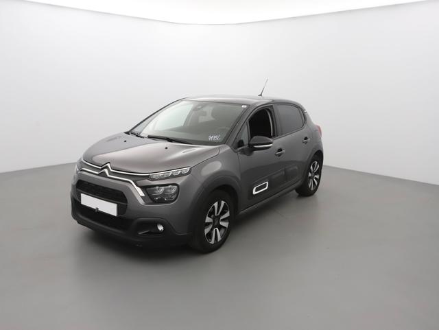 Citro&euml;n C3 - MAX 1.2L PureTech 83 (Stop & Start)