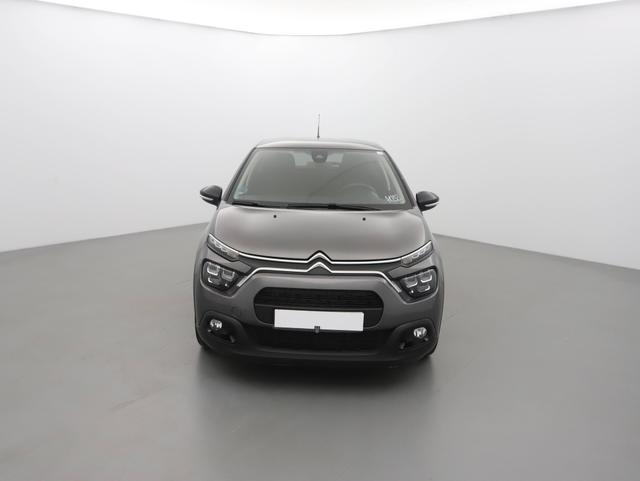 Citro&euml;n C3 MAX 1.2L PureTech 83 (Stop & Start) 