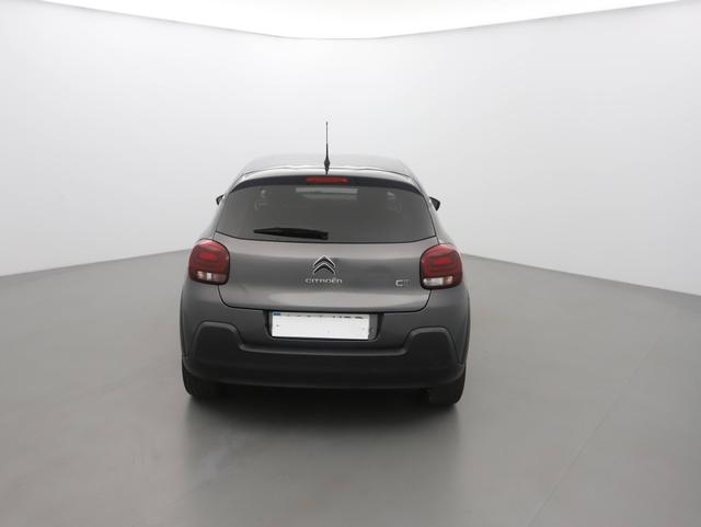 Citro&euml;n C3 MAX 1.2L PureTech 83 (Stop & Start) 