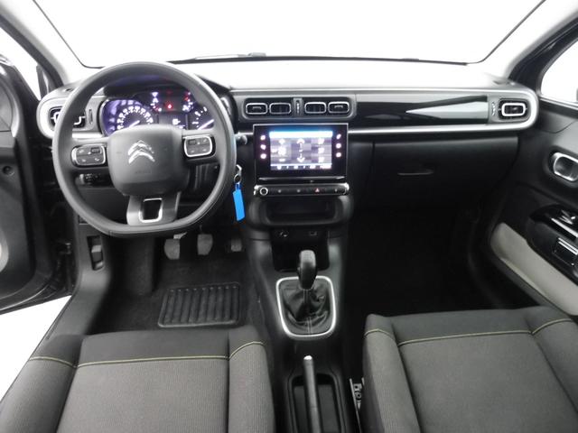 Citro&euml;n C3 MAX 1.2L PureTech 83 (Stop & Start) 
