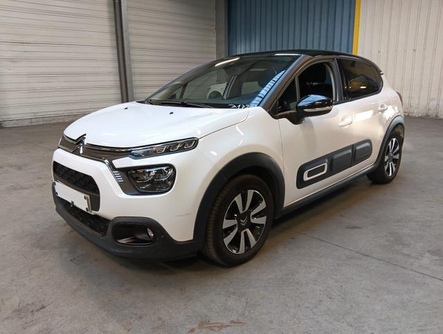 Citro&euml;n C3 - MAX 1.2L PureTech (83 hp) S&S