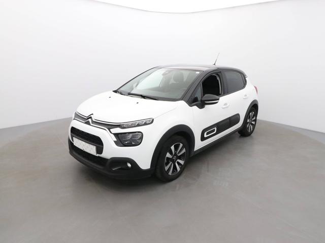Citro&euml;n C3 - MAX 1.2L PureTech 83 hp (S&S)