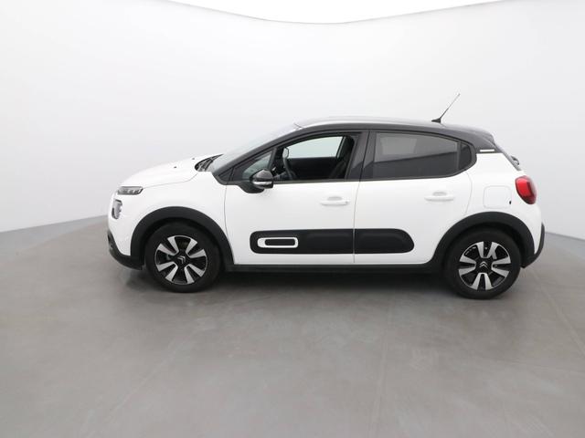 Citro&euml;n C3 MAX 1.2L PureTech 83 hp (S&S) 
