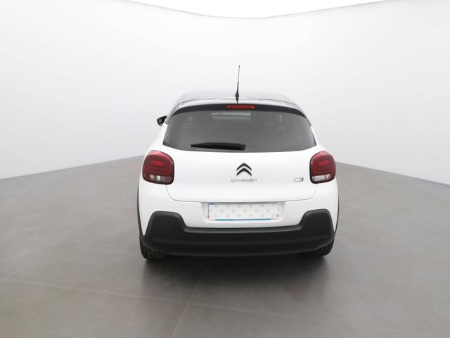 Citro&euml;n C3 MAX 1.2L PureTech 83 hp (S&S) 