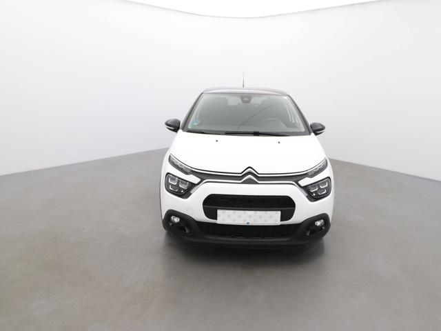 Citro&euml;n C3 MAX 1.2L PureTech 83 hp (S&S) 