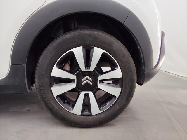 Citro&euml;n C3 MAX 1.2L PureTech 83 hp (S&S) 