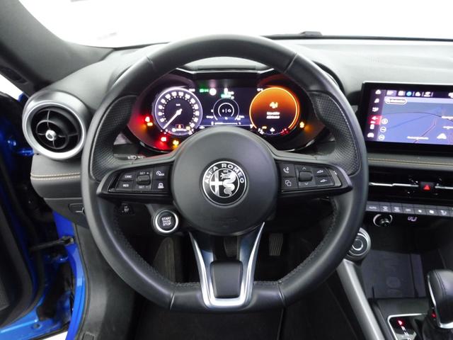 Alfa Romeo Tonale Ti 1.5L Hybrid 160 hp 