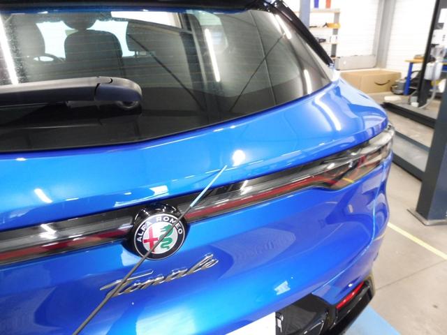 Alfa Romeo Tonale Ti 1.5L Hybrid 160 hp 