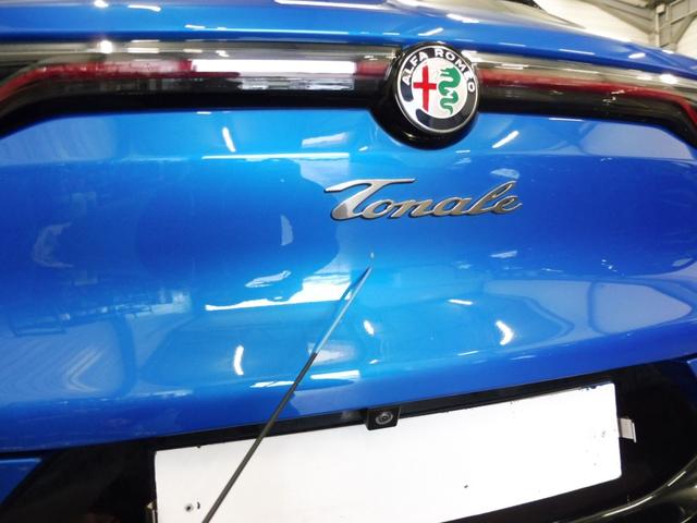 Alfa Romeo Tonale Ti 1.5L Hybrid 160 hp 