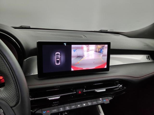 Alfa Romeo Tonale Tributo Italiano 1.5L Hybrid 160 hp 