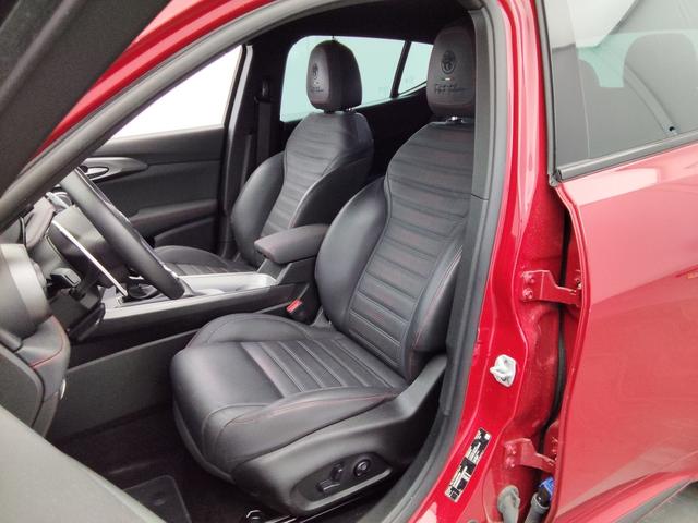 Alfa Romeo Tonale Tributo Italiano 1.5L Hybrid 160 hp 