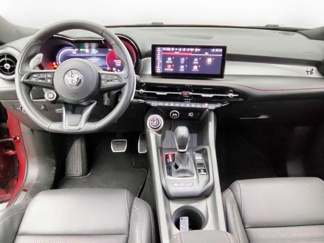 Alfa Romeo Tonale Tributo Italiano 1.5L Hybrid 160 hp 