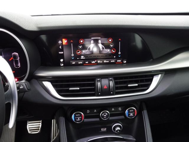 Alfa Romeo Stelvio Sprint 2.2L Diesel 160 hp 