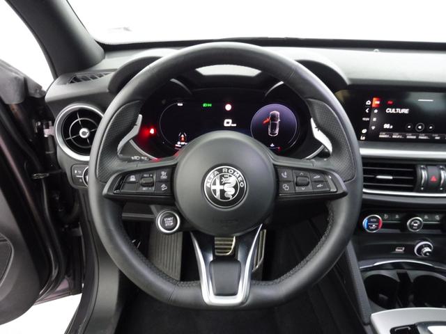 Alfa Romeo Stelvio Sprint 2.2L Diesel 160 hp 