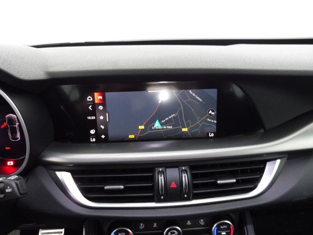 Alfa Romeo Stelvio Sprint 2.2L Diesel 160 hp 