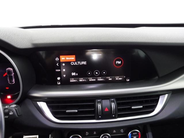 Alfa Romeo Stelvio Sprint 2.2L Diesel 160 hp 