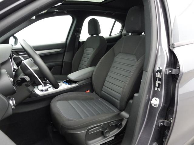 Alfa Romeo Stelvio Sprint 2.2L Diesel 160 hp 
