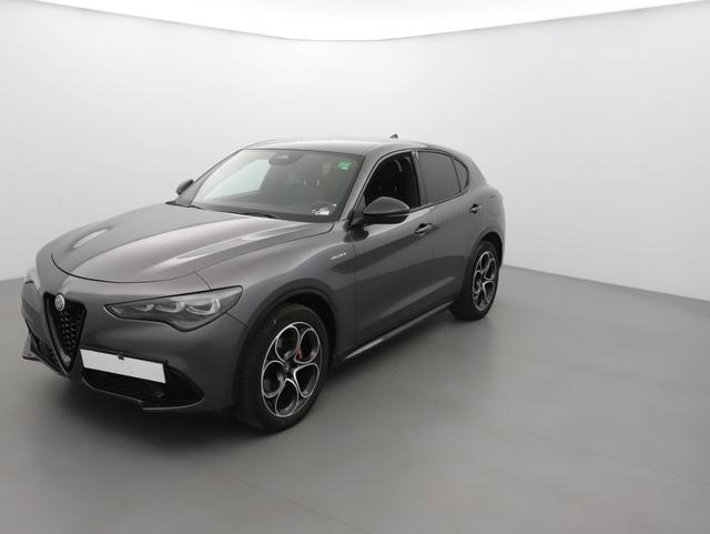 Alfa Romeo Stelvio - Sprint 2.2L Diesel 160 hp