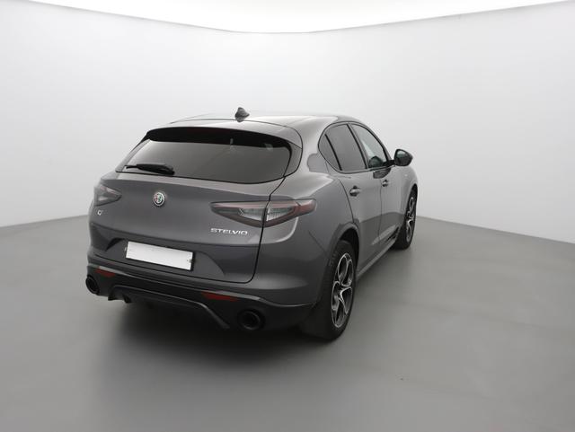 Alfa Romeo Stelvio Sprint 2.2L Diesel 160 hp 