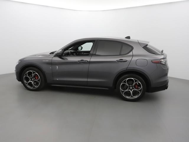 Alfa Romeo Stelvio Sprint 2.2L Diesel 160 hp 