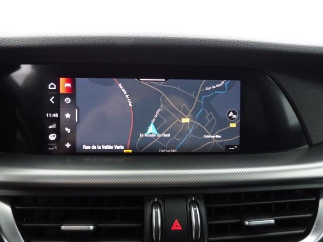 Alfa Romeo Stelvio Sprint 2.2L Diesel 160 hp 