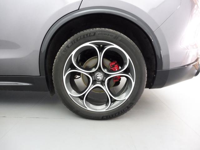Alfa Romeo Stelvio Sprint 2.2L Diesel 160 hp 