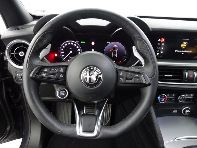 Alfa Romeo Stelvio Sprint 2.2L Diesel 160 hp 