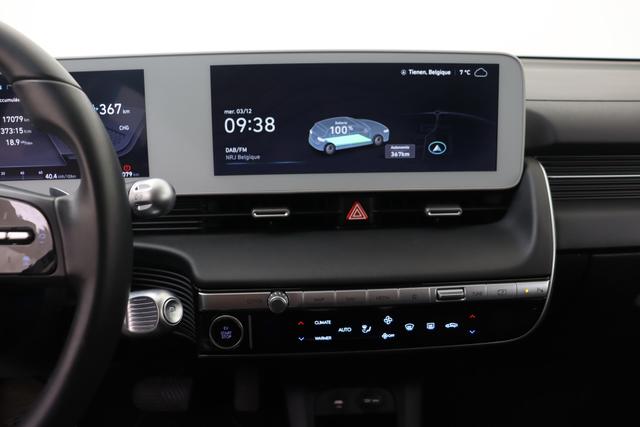 Hyundai IONIQ 5 Core 58 kWh 166 hp 