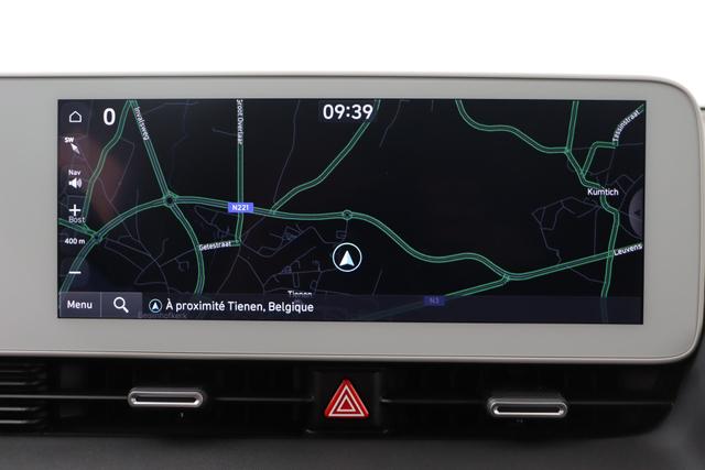 Hyundai IONIQ 5 Core 58 kWh 166 hp 