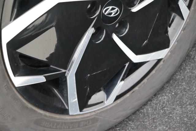 Hyundai IONIQ 5 Core 58 kWh 166 hp 