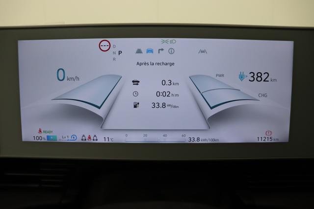 Hyundai IONIQ 5 Core 58 kWh 166 hp 