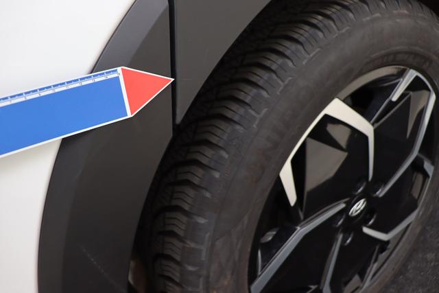 Hyundai IONIQ 5 Core 58 kWh 166 hp 