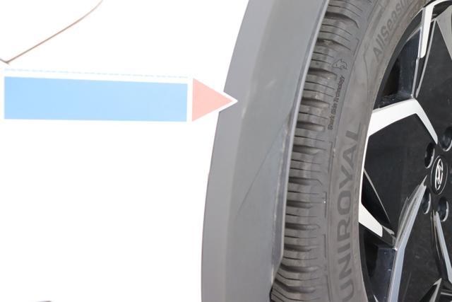 Hyundai IONIQ 5 Core 58 kWh 166 hp 