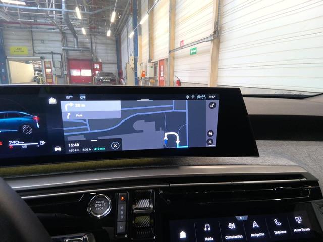 Peugeot 3008 Allure Hybrid 136 e-DCS6 (1.2L 3-cylinder) 