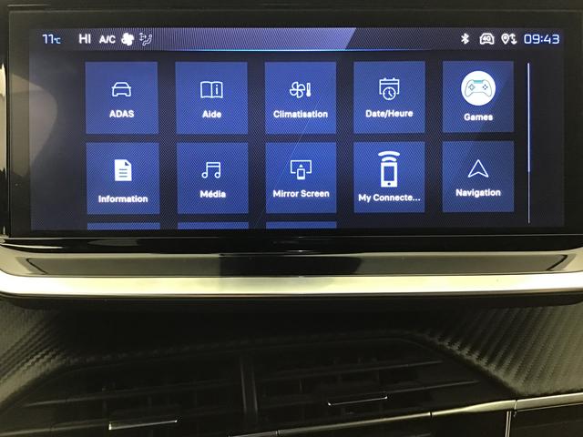 Peugeot 2008 Allure 1.2 Gasoline 102hp 