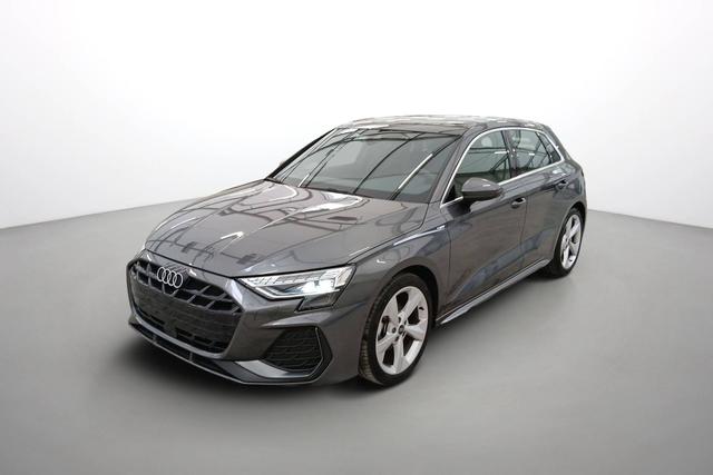 Audi A3 Sportback - S line 2.0L TDI 150 hp tronic (7-speed)