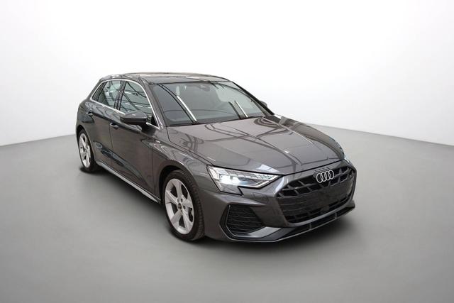 Audi A3 Sportback S line 2.0L TDI 150 hp tronic (7-speed) 
