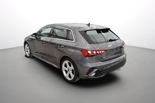 Audi A3 Sportback S line 2.0L TDI 150 hp tronic (7-speed) 