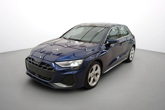 Audi A3 Sportback - S line 2.0L TDI 150 hp tronic (7-speed)
