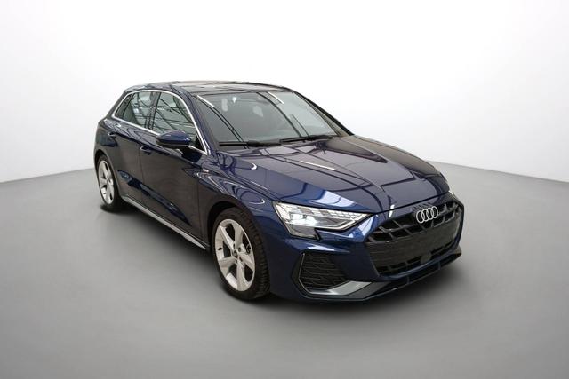 Audi A3 Sportback S line 2.0L TDI 150 hp tronic (7-speed) 