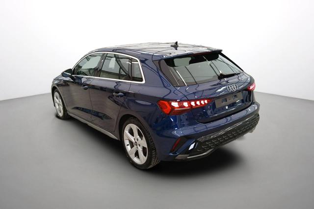 Audi A3 Sportback S line 2.0L TDI 150 hp tronic (7-speed) 