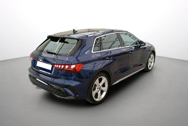 Audi A3 Sportback S line 2.0L TDI 150 hp tronic (7-speed) 